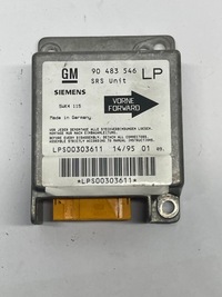 фото thumb №1, Модуль подушка безпеки opel оригінальний номер 90483546