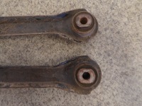 фото thumb №5, Legacy outback 03- важіль задній правий lub правий