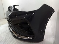 фото thumb №5, 571807221a бампер перед r-line 6pdc хром колір li7f vw tiguan iii 2024+