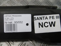 фото thumb №6, Hyundai santa fe iii молдинг порог правая 13-