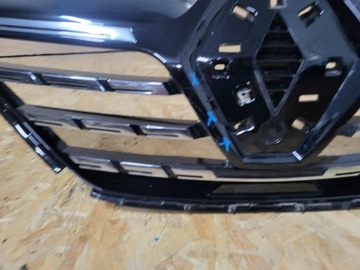 фото thumb №8, Renault megane 4 iv рестайлінг решітка радіатора решітка передня перед