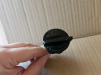 Заглушка фаркоп передні  hyundai i20 2 turbo Ціна, фото thumb