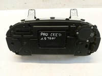 фото thumb №5, Kia proceed iii счетчик приборы 1.5 gdi 11642-0319x