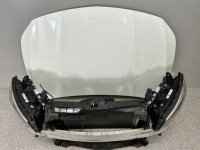 фото thumb №12, Mercedes cla w117 lift перед бампер pas лампы капот радиатор pas