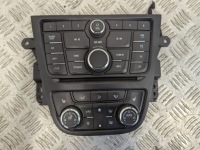 фото thumb №1, Opel mokka a 2012-2016 панель радіо кондиціонера