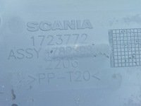 фото thumb №4, Стіна тунель кабіни 1723772 scania r xpi 400 440