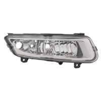 фото thumb №1, Противотуманная фара + drl vw polo v 5 6r0 2009-2015 h8 p21w r