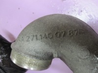 фото thumb №6, Mercedes c 1.8 компресор 03r. 163km a2711400787g резонатор повітрозабірник