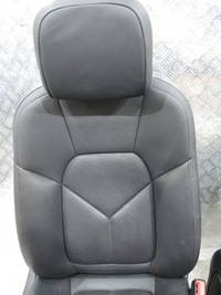 фото thumb №8, Сиденья кожа вентилируемые porsche macan 95b lift