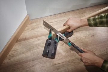 Стусло для полосок Wolfcraft