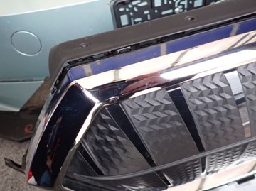 фото thumb №12, Skoda enyaq 21- бампер переднее перед