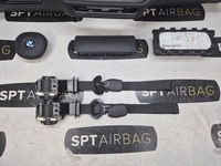 фото thumb №8, Bmw seria 3 g20 g21 передний рестайлинг панель консоль подушки подушка безопасности