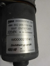 фото thumb №5, Моторчик дворник перед audi a1 8x 10-