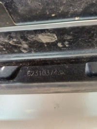 Решётка радиатора решётка радиатора бампера перед renault trafic iii 3 po pierwszym рестайлинг 19- с Разборки, фото thumb