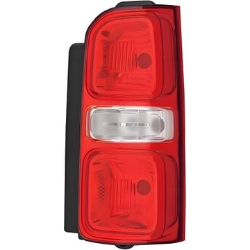 фото thumb №1, Лампа задня зад do toyota proace verso 16