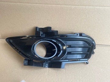 фото thumb №1, Ford mondeo mk5 левая решётка бампера перед передняя