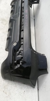 фото thumb №5, Mitsubishi asx lift 17- бампер задній задня