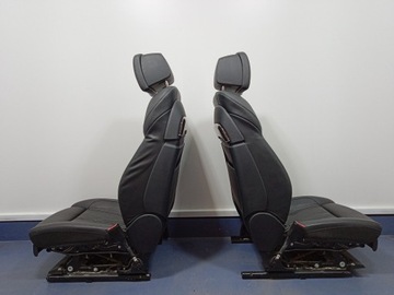 фото thumb №10, Bmw 7 g12 длинный сиденья диван обшивки nappa exclusive nasw