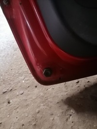 фото thumb №7, Крышка багажника задняя задняя mitsubishi colt vi 2004-2012 3d