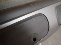 фото thumb №4, Бампер задняя citroen c3 aircross 17-