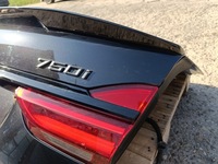 фото thumb №6, Bmw g11 g12 задня кришка багажника багажника камера лампи комплектна 475