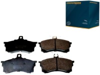 фото thumb №1, Тормозные колодки тормозные перед mitsubishi carisma 95- denc