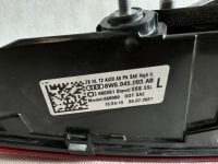 Audi a5 8w6 20- рестайлинг  фара задняя левая внутренняя рестайлинг  led америка в Украине, фото thumb