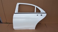 фото thumb №2, Дверь задняя левая mercedes w222 long