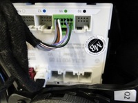 фото thumb №10, Mercedes дверь задние левая серые 831 задняя e klasa 214 w214 sedan седан