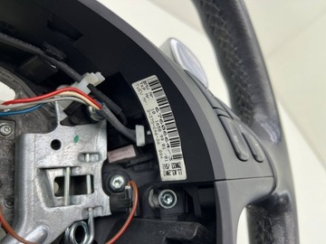 фото thumb №6, Bmw 3 e46 lci руль мультифункция лепестки smg