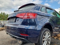 фото thumb №6, Audi a3 8v kompletny задня кришка багажника бампер lx5e лампи led піддон pas крила