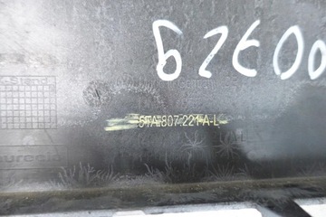 фото thumb №10, Бампер перед переднее vw touran ii 5ta 15- 5ta807221al