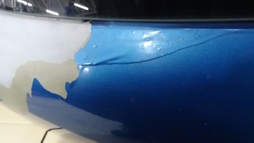 фото thumb №5, Peugeot 207 крышка зад зад hb kmud