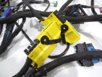 фото thumb №2, Джгут електропроводка трубопровід лампа перед pdc задня салону bmw i3 i01