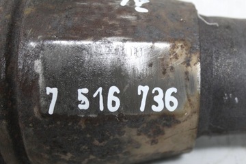 фото thumb №6, Каталізатор колектор bmw x3 e83 3.0b m54 7516736