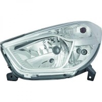 фото thumb №2, Фара лампа лівий dacia dokker lodgy 12-