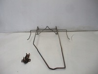 фото thumb №1, Корзина колеса запасного renault kangoo i lift