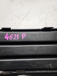 фото thumb №6, Vw transporter t6 правая решётка бампера перед передняя pdc 7e5853684