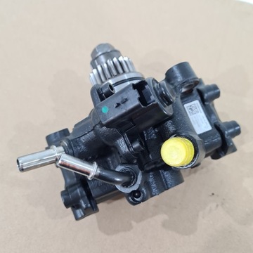 ТНВД MASTER IV 2.3 DCI BITURBO 180KM 2019- 167001930R
