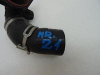 Труба шланг воздухозаборник воздуха renault 1.5 dci 147138070r Недорого, фото thumb