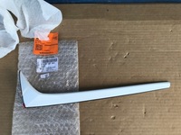 фото thumb №1, Молдинг крышки задняя skoda karoq nowa oryg.