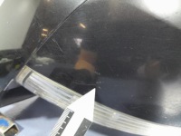 фото thumb №6, Chevrolet captiva зеркало левая 8 pin eu rlf