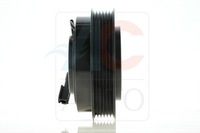 фото thumb №7, Сцепление компрессор климат. kpl ac-06ha17
