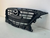 Mazda 3 2 решётка  решётка радиатора радиатора хорошее состояние Доставка, фото thumb