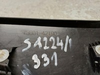 фото thumb №8, Toyota bz4x 21- планка крыльев правые перед 7560142190