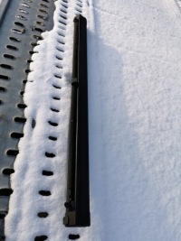 фото thumb №1, Шторка сетка багажника audi a6 4f9861691aa w-wa