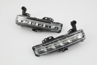 Купити Протитуманна фара p/l range rover jaguar m8e2-15200 drl led, фото thumb