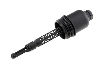 фото thumb №1, Крышка корпуса фильтра масла mercedes c w203