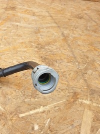 фото thumb №4, Alfa romeo giulia stelvio шланг топлива 505444920