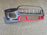 фото thumb №1, Mini cooper s f56 jcw 14- бампер передний спойлер решётка радиатора